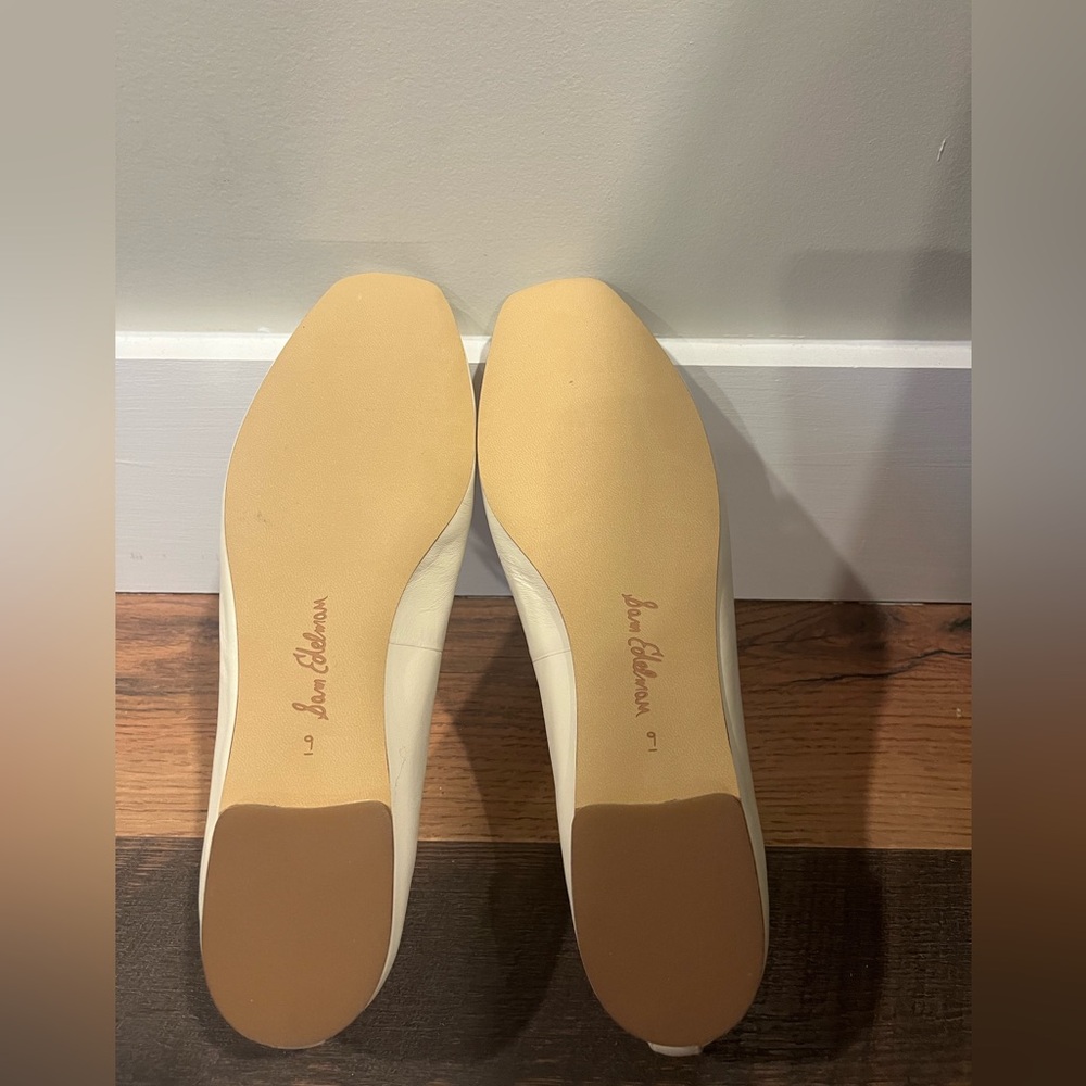 Sam Edelman Womens Felicia Ballet Flat; Size 9 - Picture 5 of 7